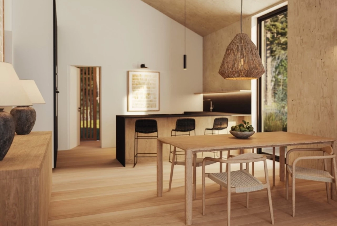Lakehouses – Exclusividade e Conforto em Harmonia com a Natureza