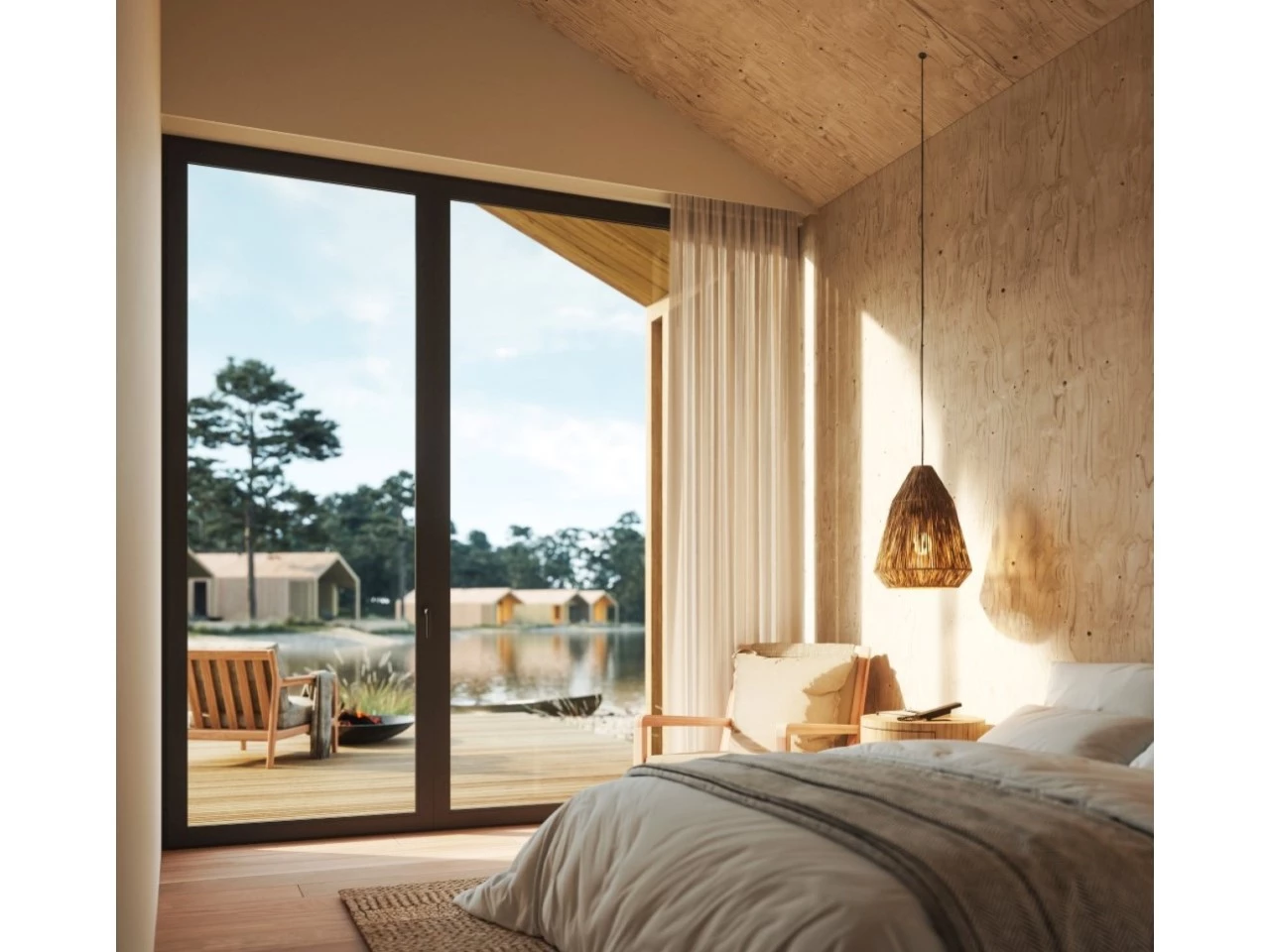IDb78c9501-0000-0500-0000-00001515547f.jpg Lakehouses – Exclusividade e Conforto em Harmonia com a Natureza