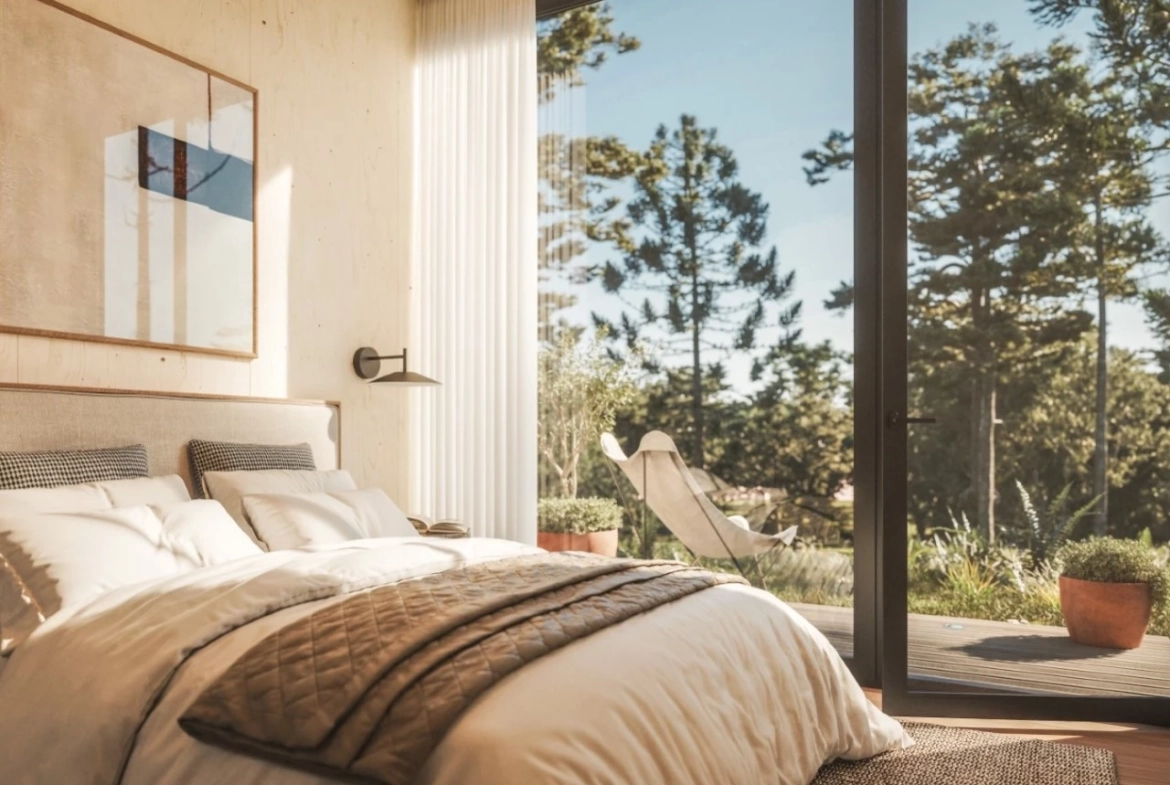 Lakehouses – Exclusividade e Conforto em Harmonia com a Natureza