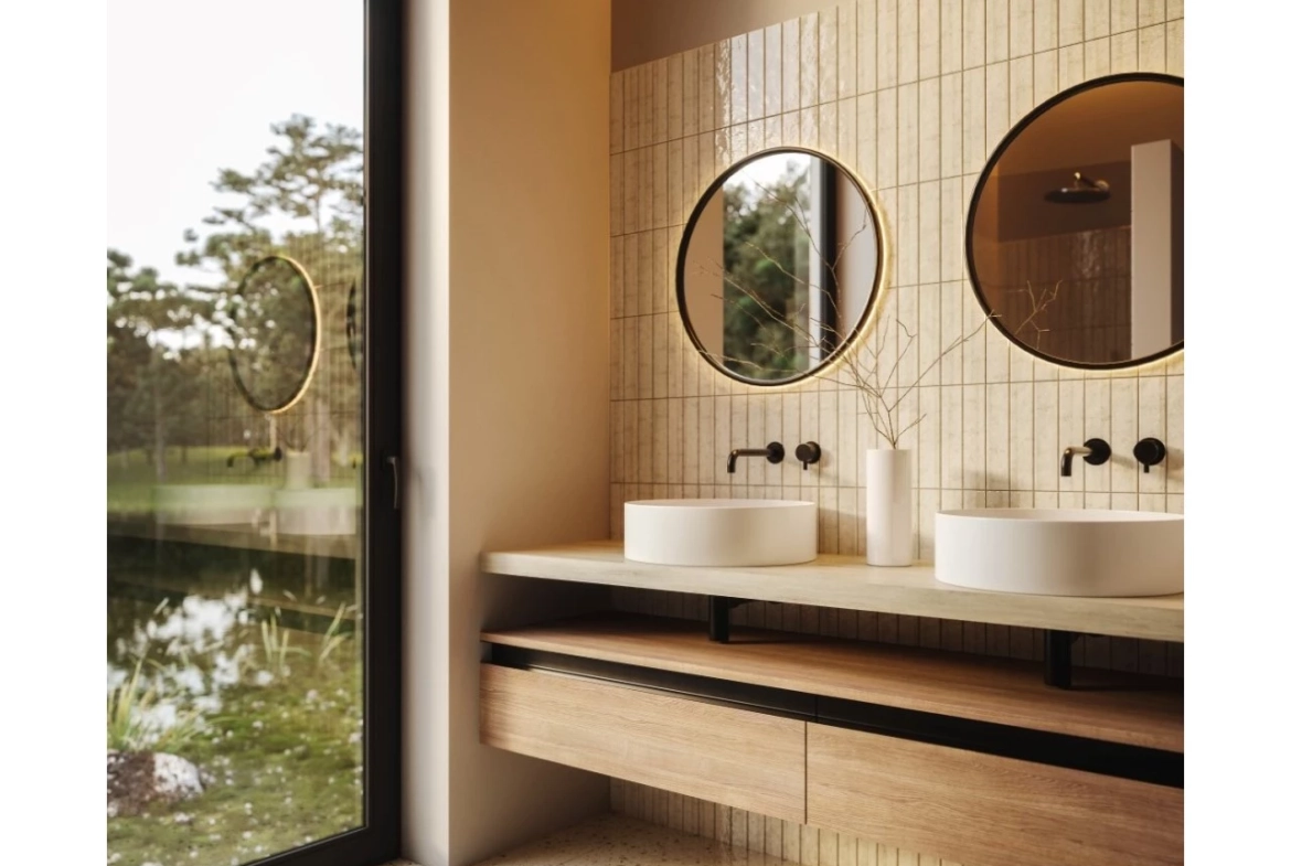 Lakehouses – Exclusividade e Conforto em Harmonia com a Natureza
