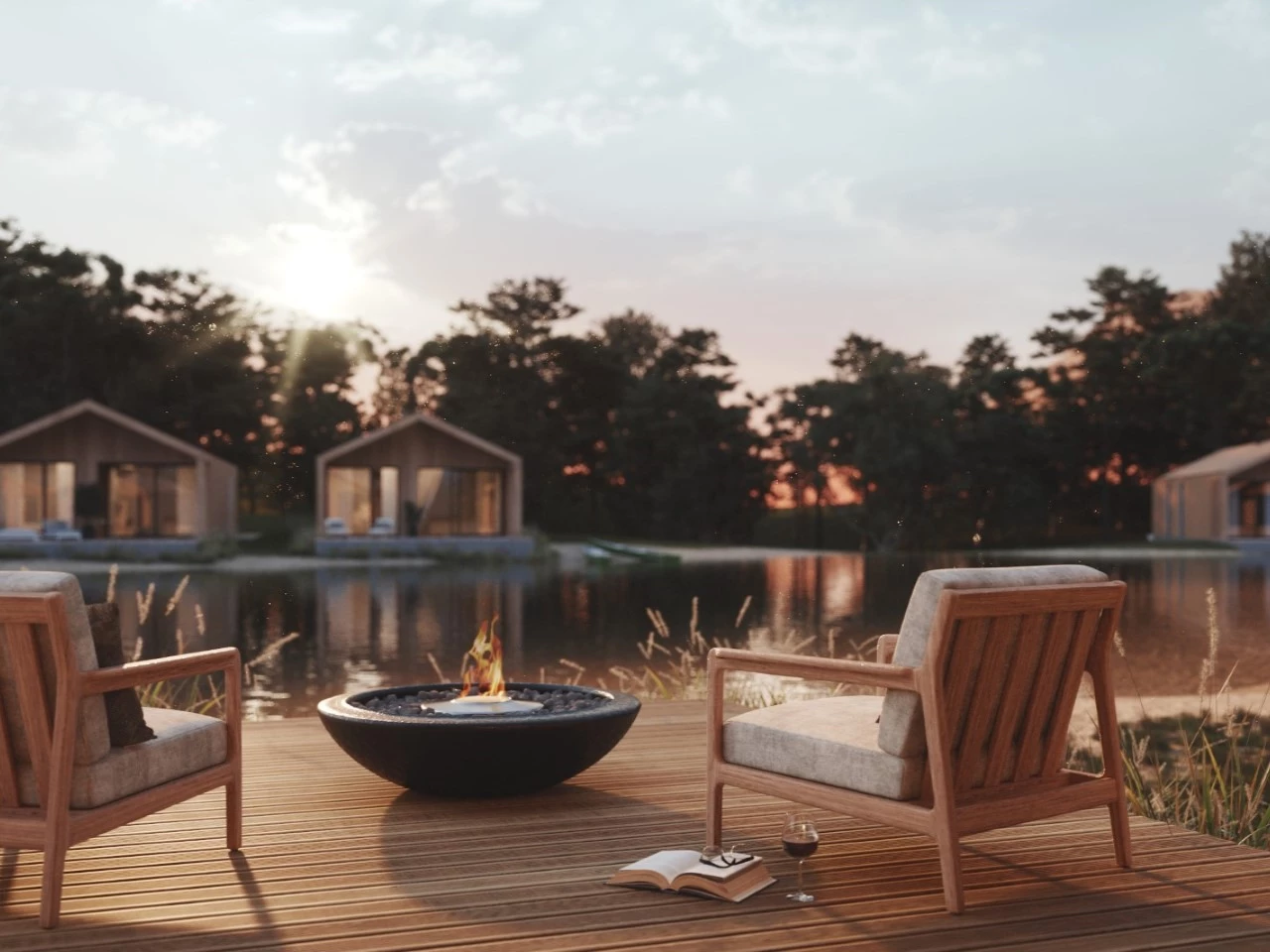 IDb78c9501-0000-0500-0000-00001515548f.jpg Lakehouses – Exclusividade e Conforto em Harmonia com a Natureza