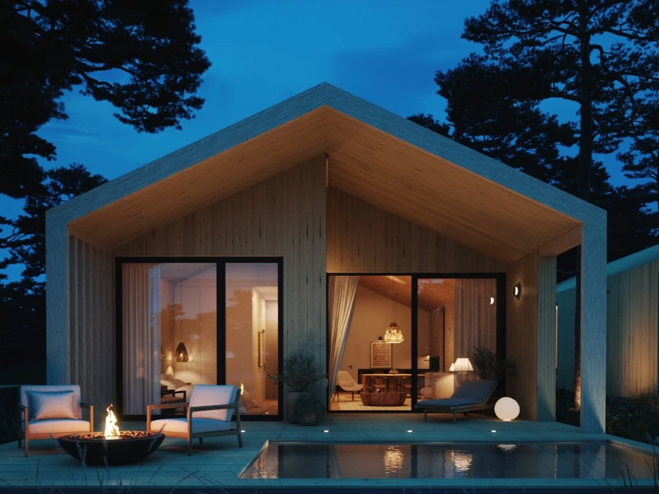 IDb78c9501-0000-0500-0000-000015155490.jpg Lakehouses – Exclusividade e Conforto em Harmonia com a Natureza