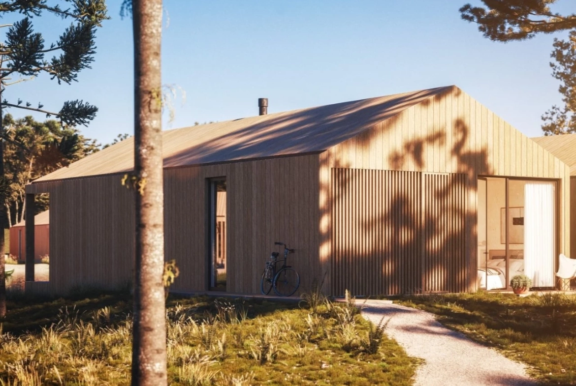 Lakehouses – Exclusividade e Conforto em Harmonia com a Natureza
