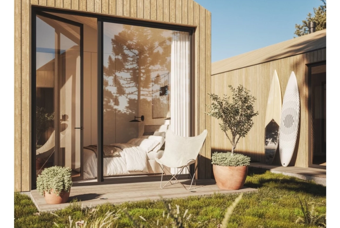 Lakehouses – Exclusividade e Conforto em Harmonia com a Natureza