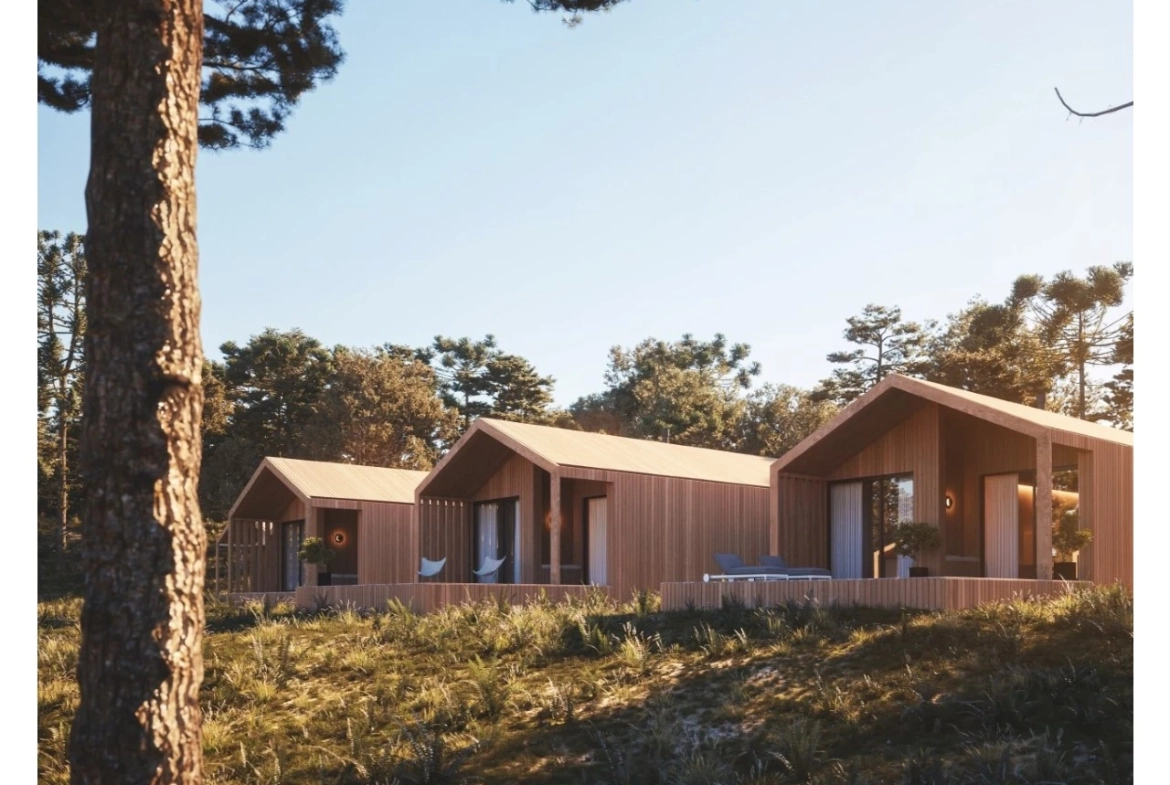 Lakehouses – Exclusividade e Conforto em Harmonia com a Natureza