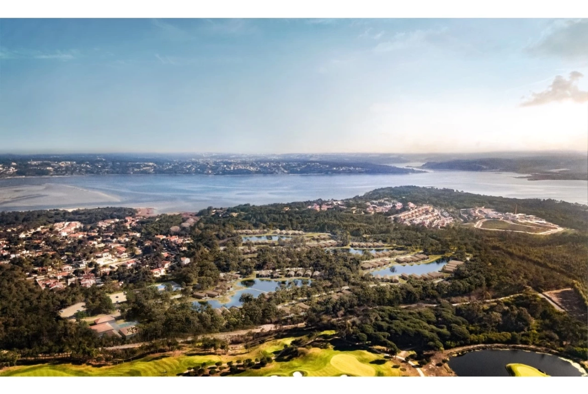 Lakehouses – Exclusividade e Conforto em Harmonia com a Natureza