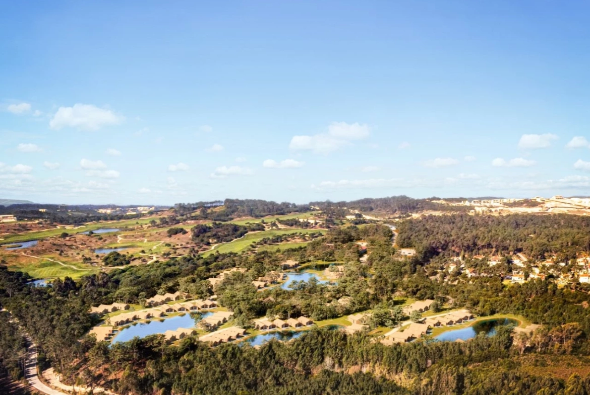 Lakehouses – Exclusividade e Conforto em Harmonia com a Natureza