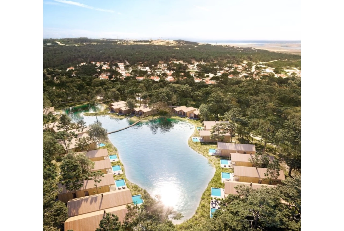 Lakehouses – Exclusividade e Conforto em Harmonia com a Natureza