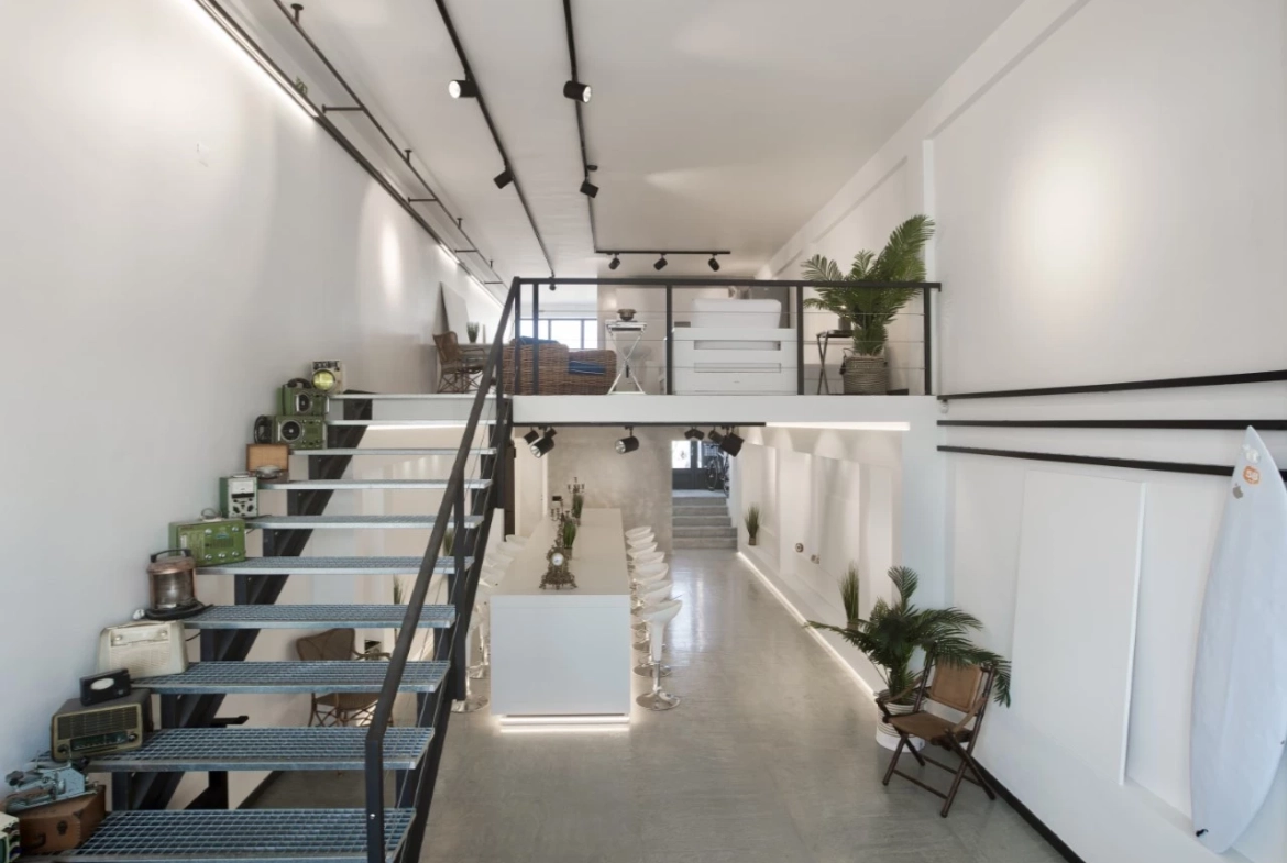 Espaço Versátil e Sofisticado para Investimento ou habitação em Peniche