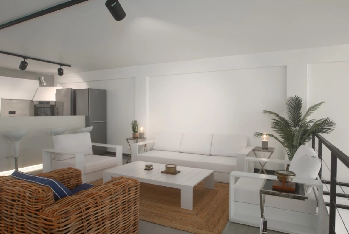 Espaço Versátil e Sofisticado para Investimento ou habitação em Peniche