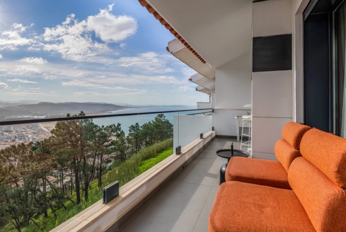 Moradia no Sítio da Nazaré com Vista Panorâmica