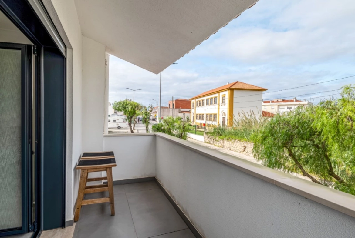 Moradia no Sítio da Nazaré com Vista Panorâmica