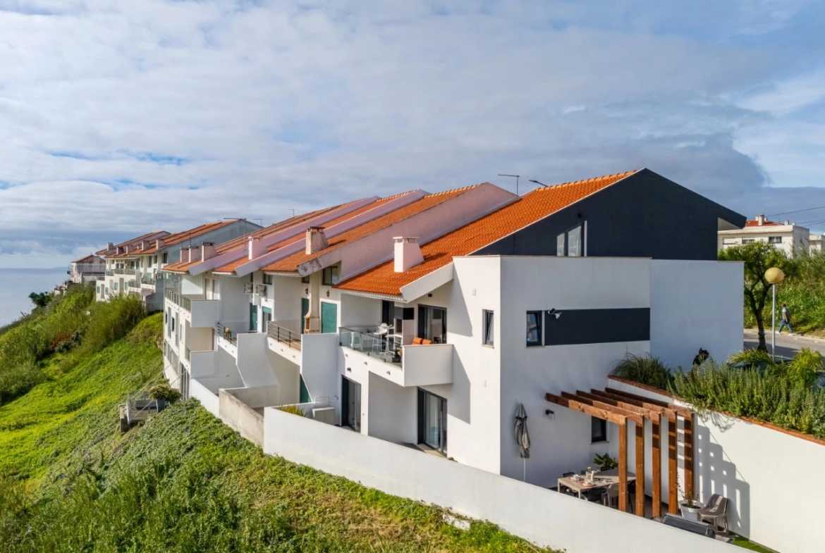 Moradia no Sítio da Nazaré com Vista Panorâmica