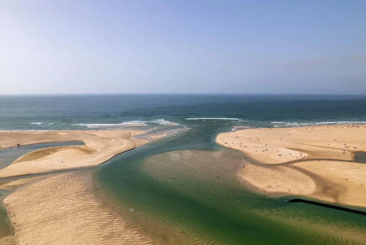 Moradia na 1ª linha Lagoa de Óbidos