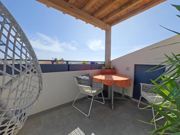 Apartamento T2 a 5 minutos da praia do Baleal