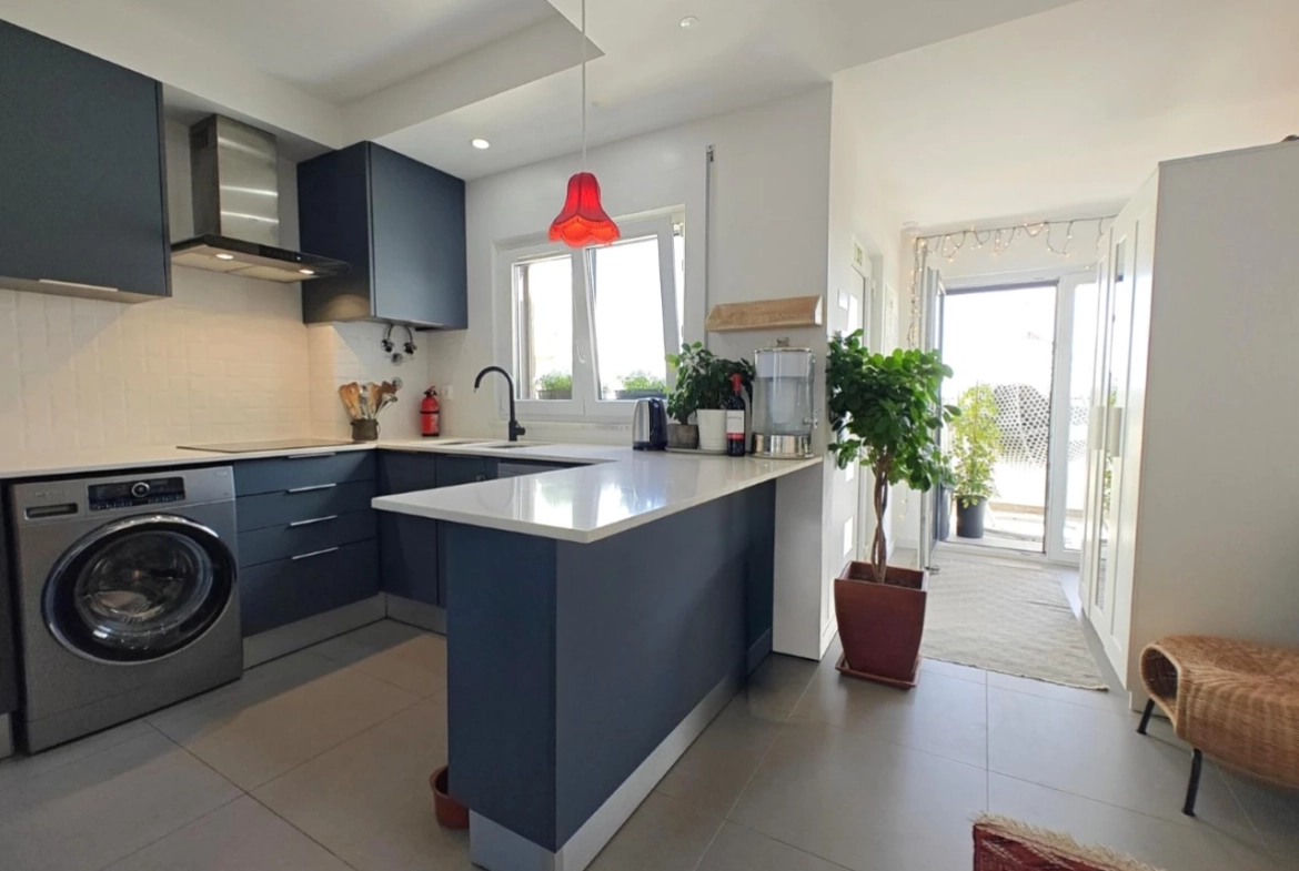 Apartamento T2 a 5 minutos da praia do Baleal