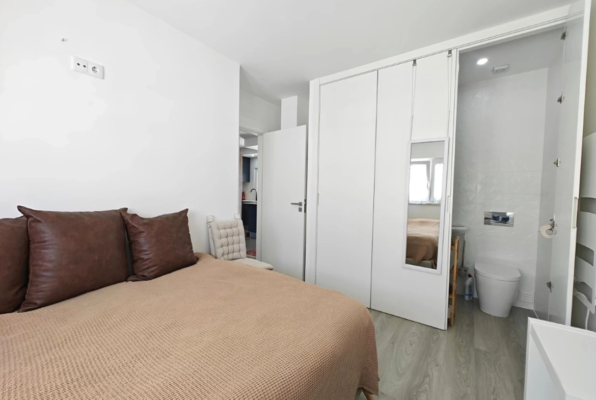 Apartamento T2 a 5 minutos da praia do Baleal