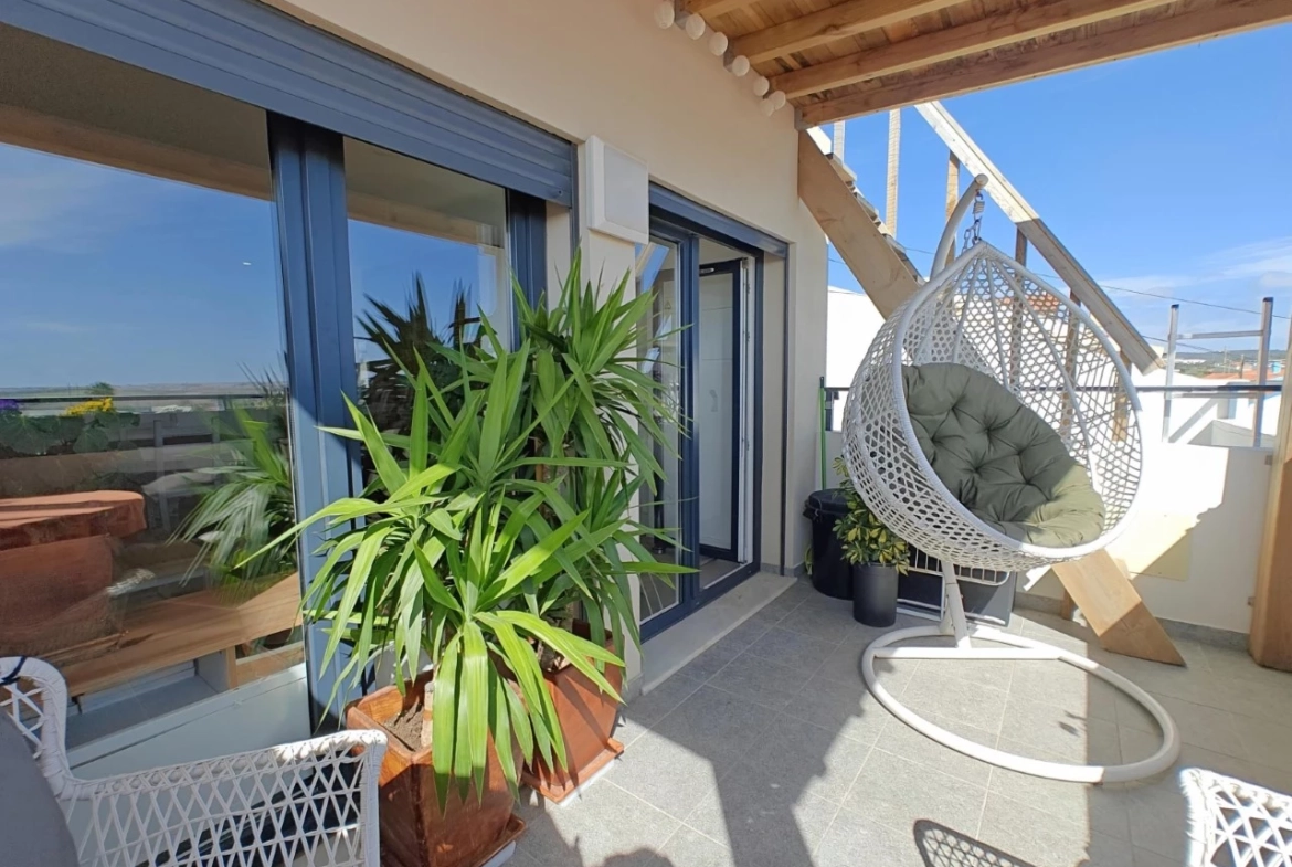 Apartamento T2 a 5 minutos da praia do Baleal