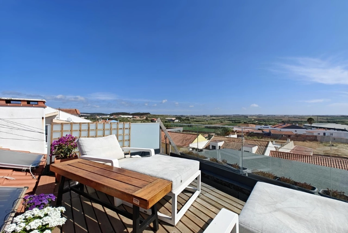 Apartamento T2 a 5 minutos da praia do Baleal