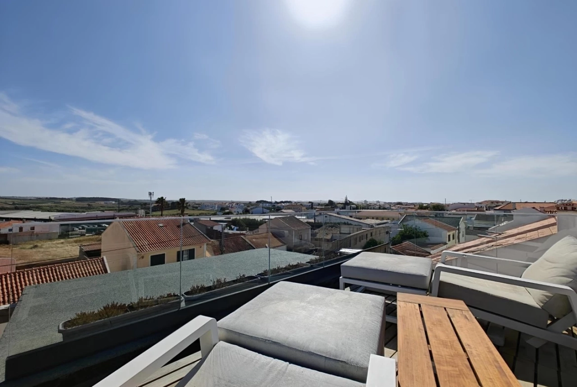 Apartamento T2 a 5 minutos da praia do Baleal