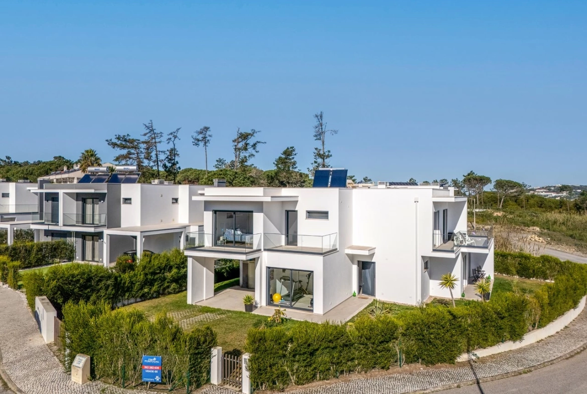 Moradia a 150 metros da Lagoa de Óbidos