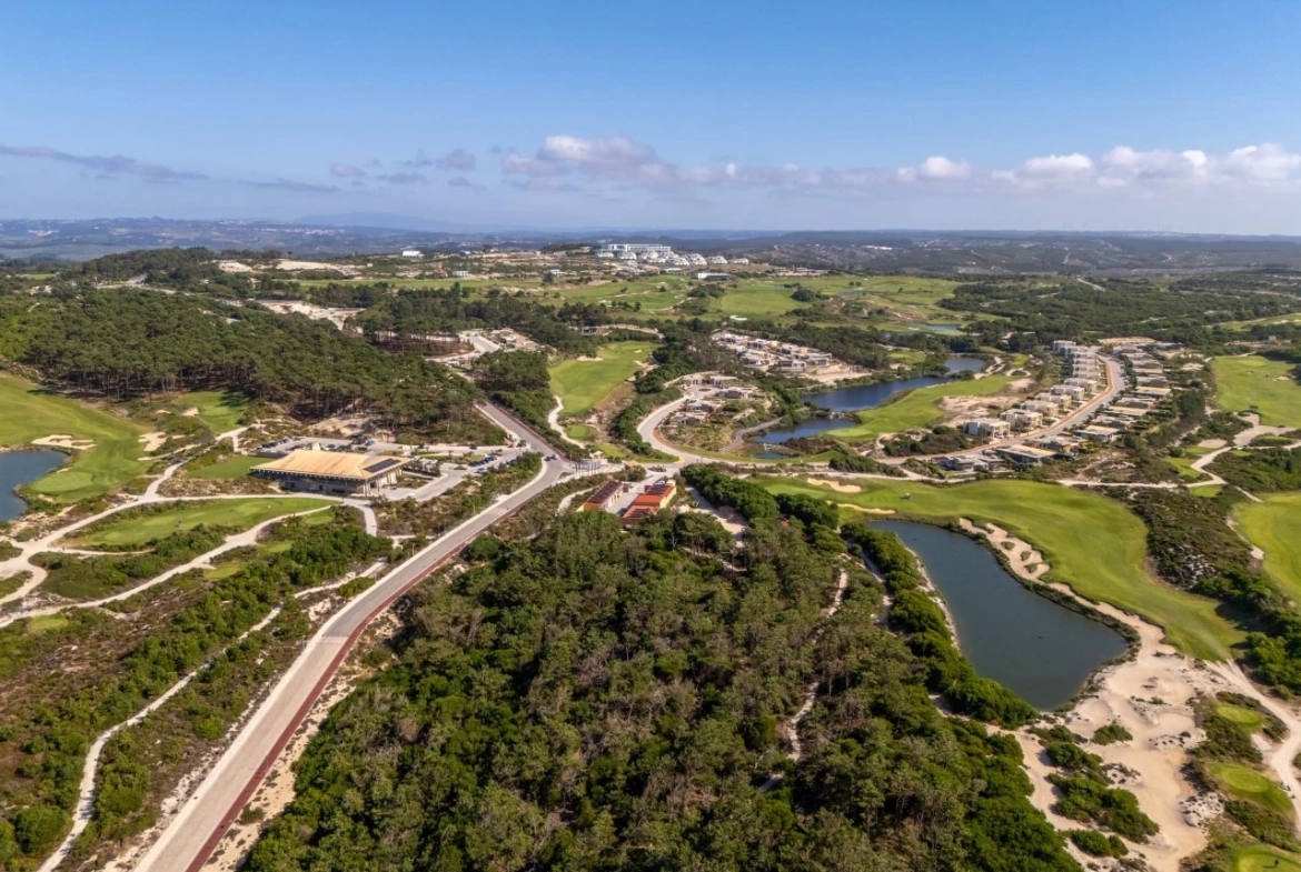 Moradia a 150 metros da Lagoa de Óbidos