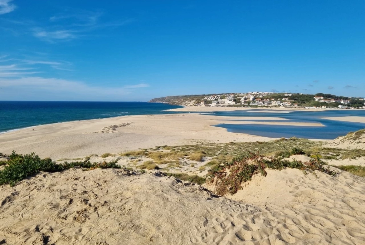 Moradia a 150 metros da Lagoa de Óbidos