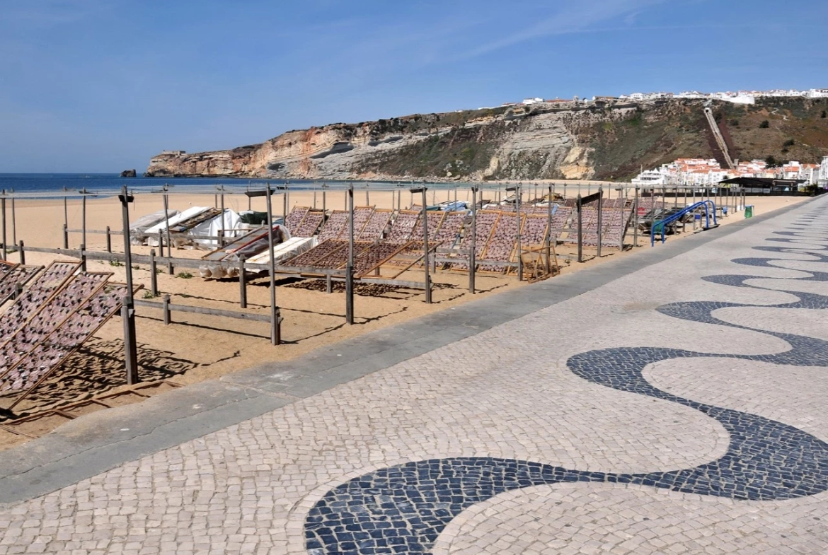 Apartamento moderno com vista mar deslumbrante