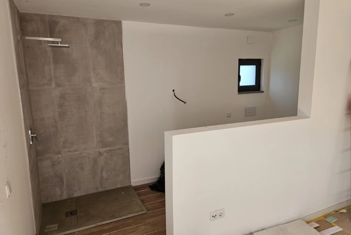 Moradia com 4 quartos e piscina com vista para a Lagoa de Óbidos