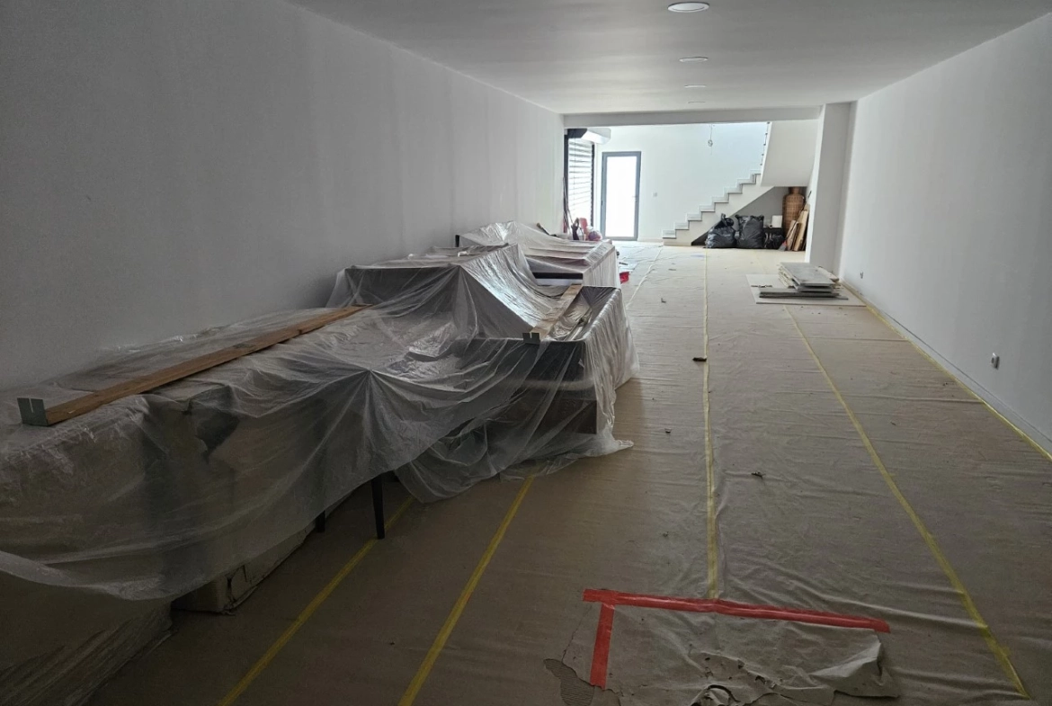Moradia com 4 quartos e piscina com vista para a Lagoa de Óbidos
