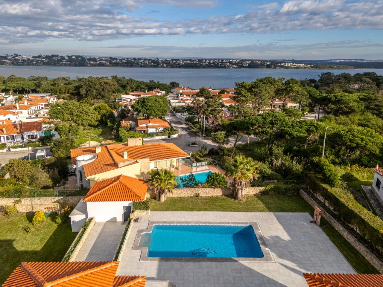 IDfccc8001-0000-0500-0000-0000141d6c85.jpg Moradia com 4 quartos e piscina com vista para a Lagoa de Óbidos