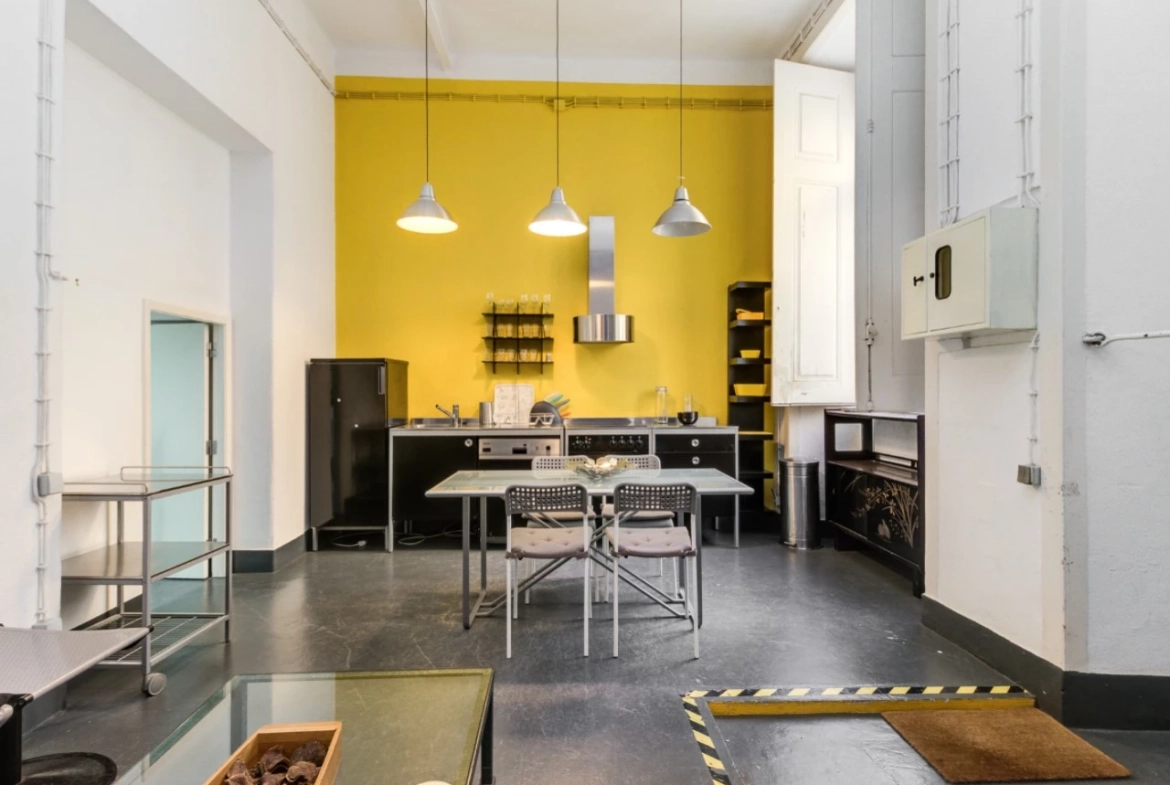 Espaço comercial na Sé, Lisboa ideal para Loft
