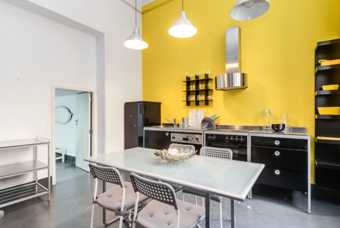 Espaço comercial na Sé, Lisboa ideal para Loft