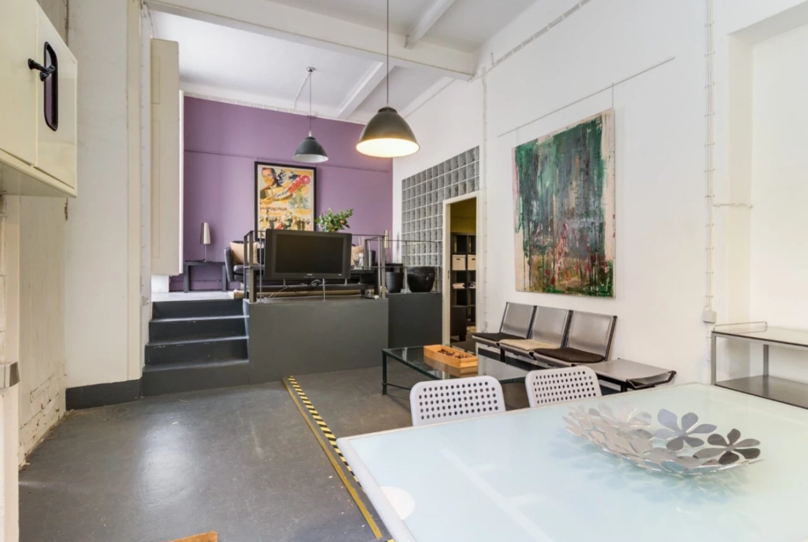 Espaço comercial na Sé, Lisboa ideal para Loft