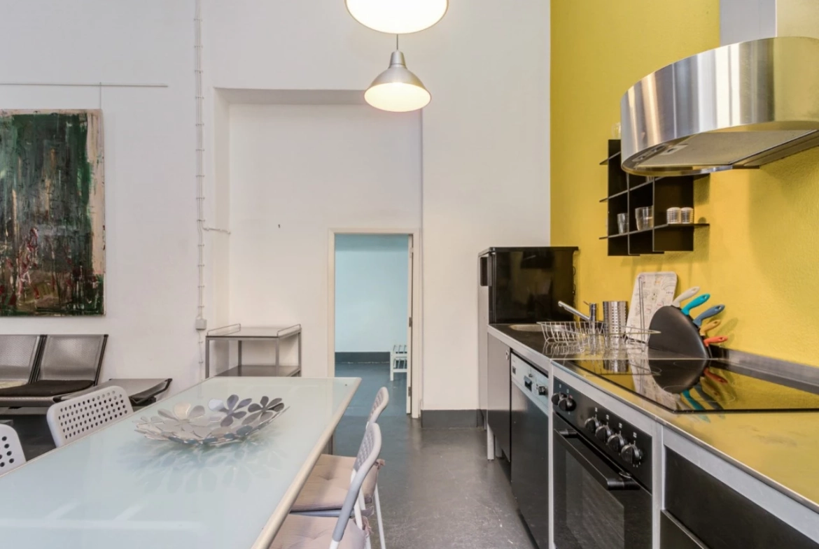 Espaço comercial na Sé, Lisboa ideal para Loft