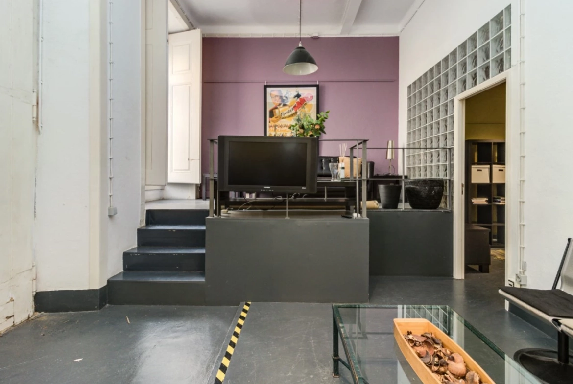 Espaço comercial na Sé, Lisboa ideal para Loft