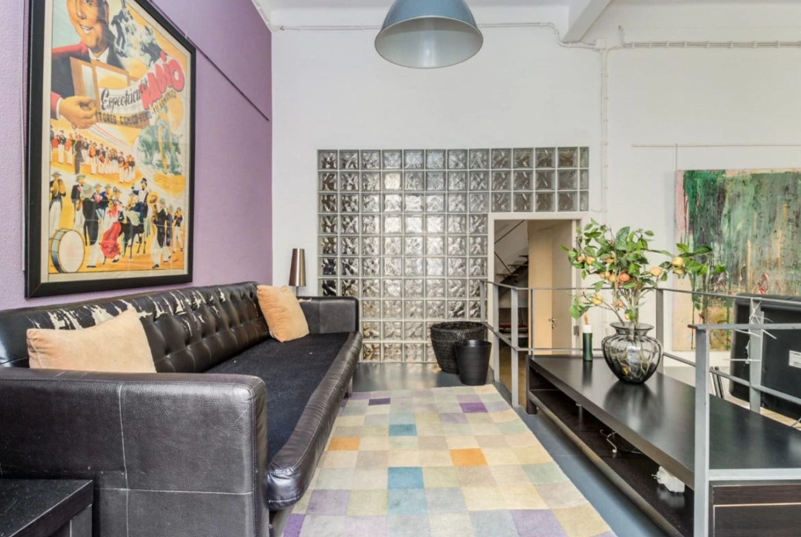 Espaço comercial na Sé, Lisboa ideal para Loft