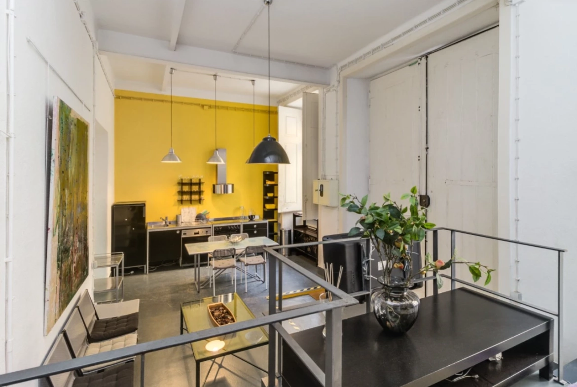 Espaço comercial na Sé, Lisboa ideal para Loft