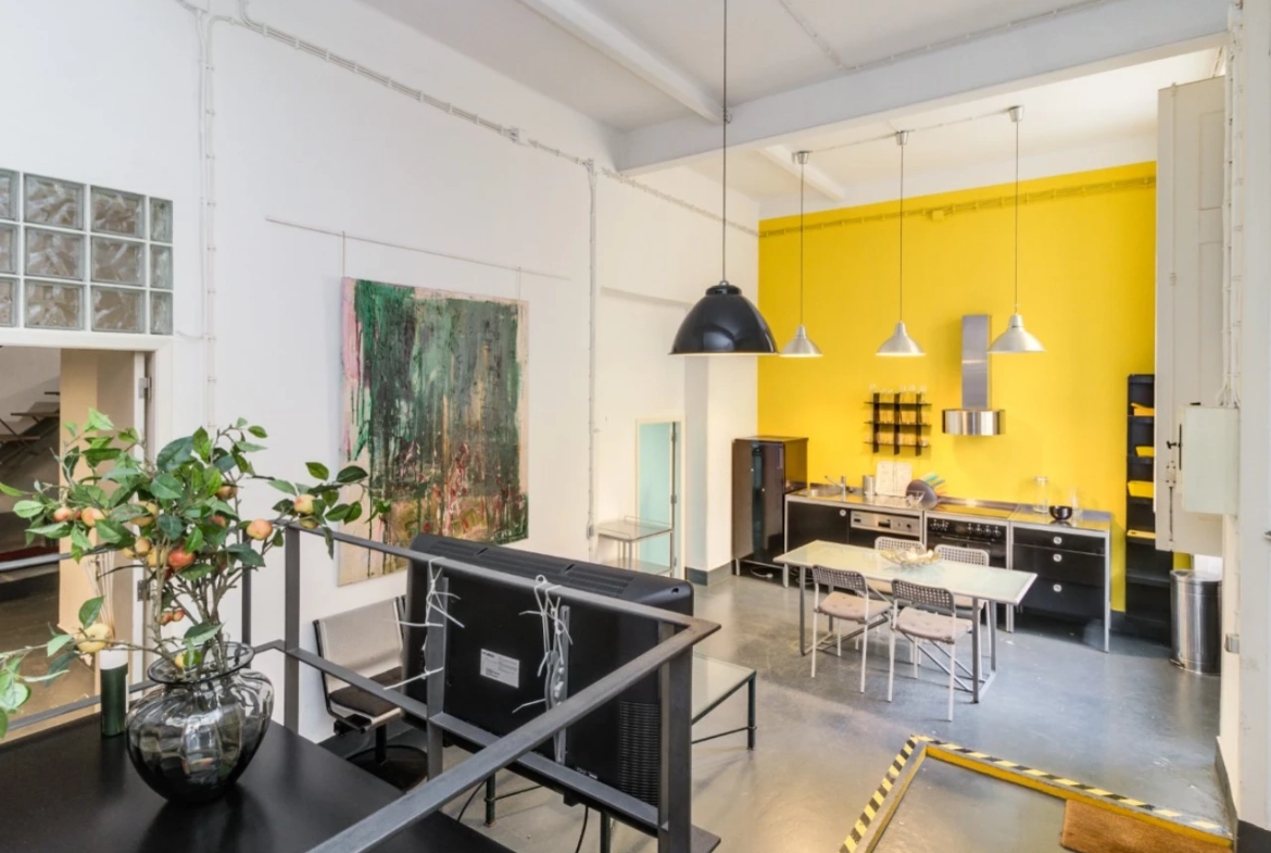 Espaço comercial na Sé, Lisboa ideal para Loft