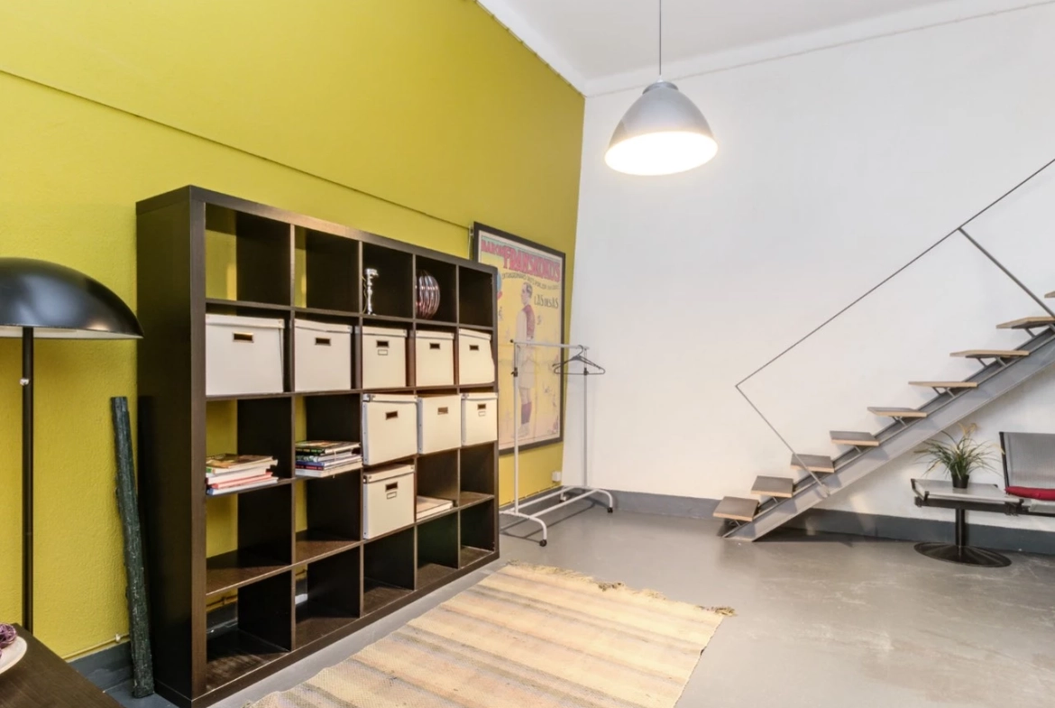 Espaço comercial na Sé, Lisboa ideal para Loft