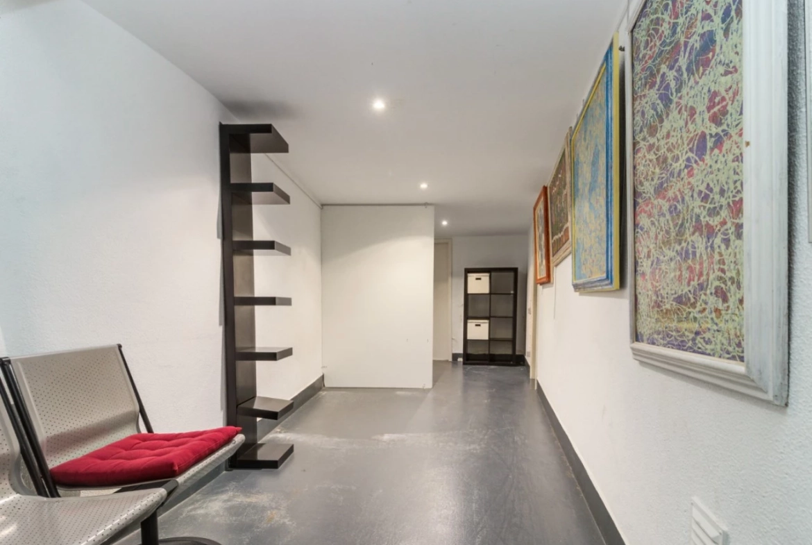 Espaço comercial na Sé, Lisboa ideal para Loft