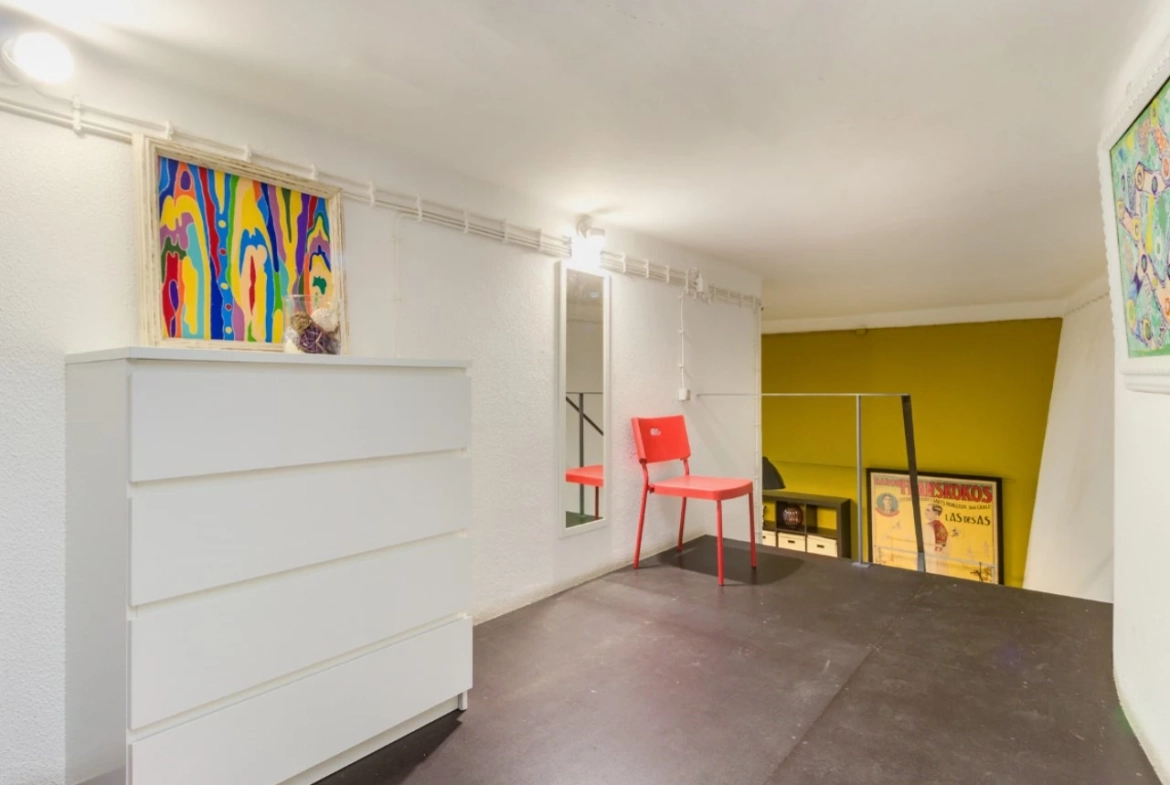 Espaço comercial na Sé, Lisboa ideal para Loft