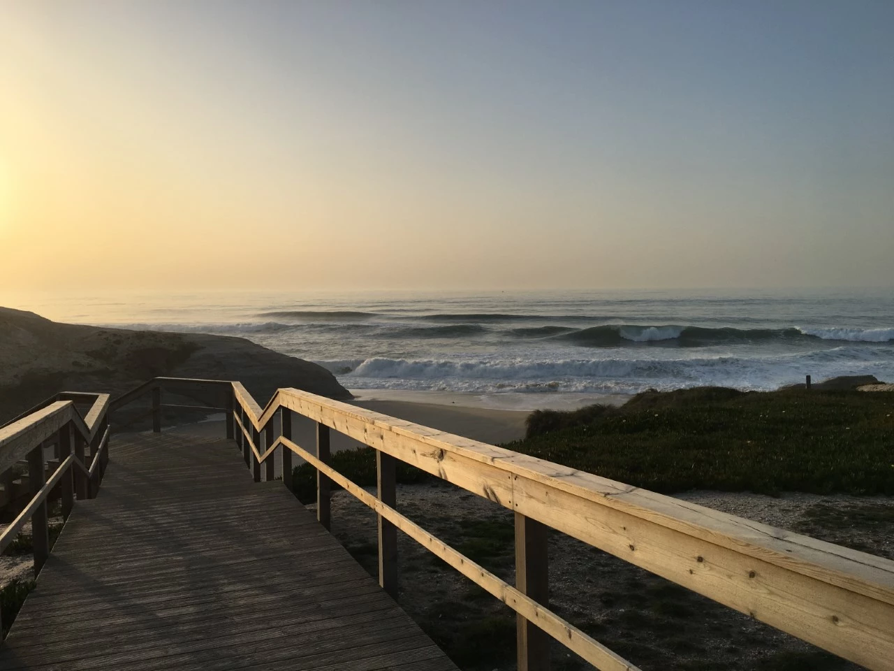 Moradia T3+1 junto à Lagoa de Óbidos e às praias de Peniche com vista deslumbrante