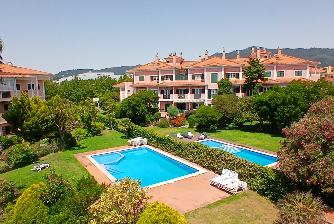Iluminado Duplex T2+1 na Quinta da Beloura