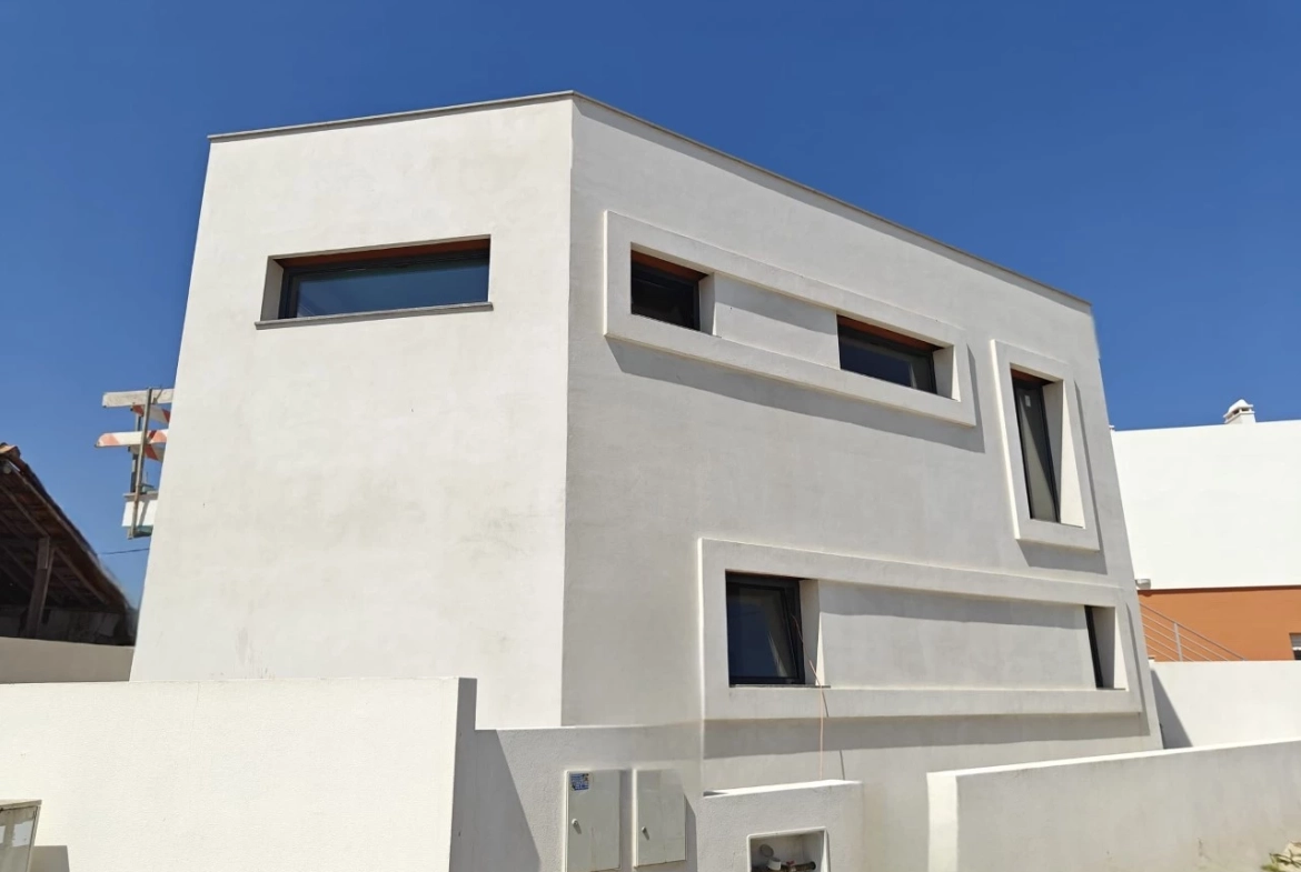 Moradia com piscina no Baleal a apenas 500m da praia