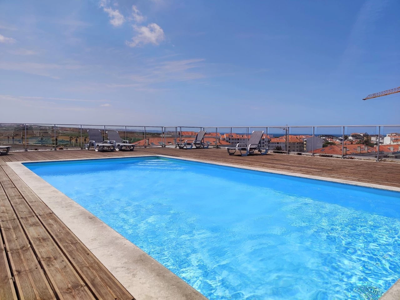 Apartamento de Luxo a 250m da Praia dos Supertubos – Peniche