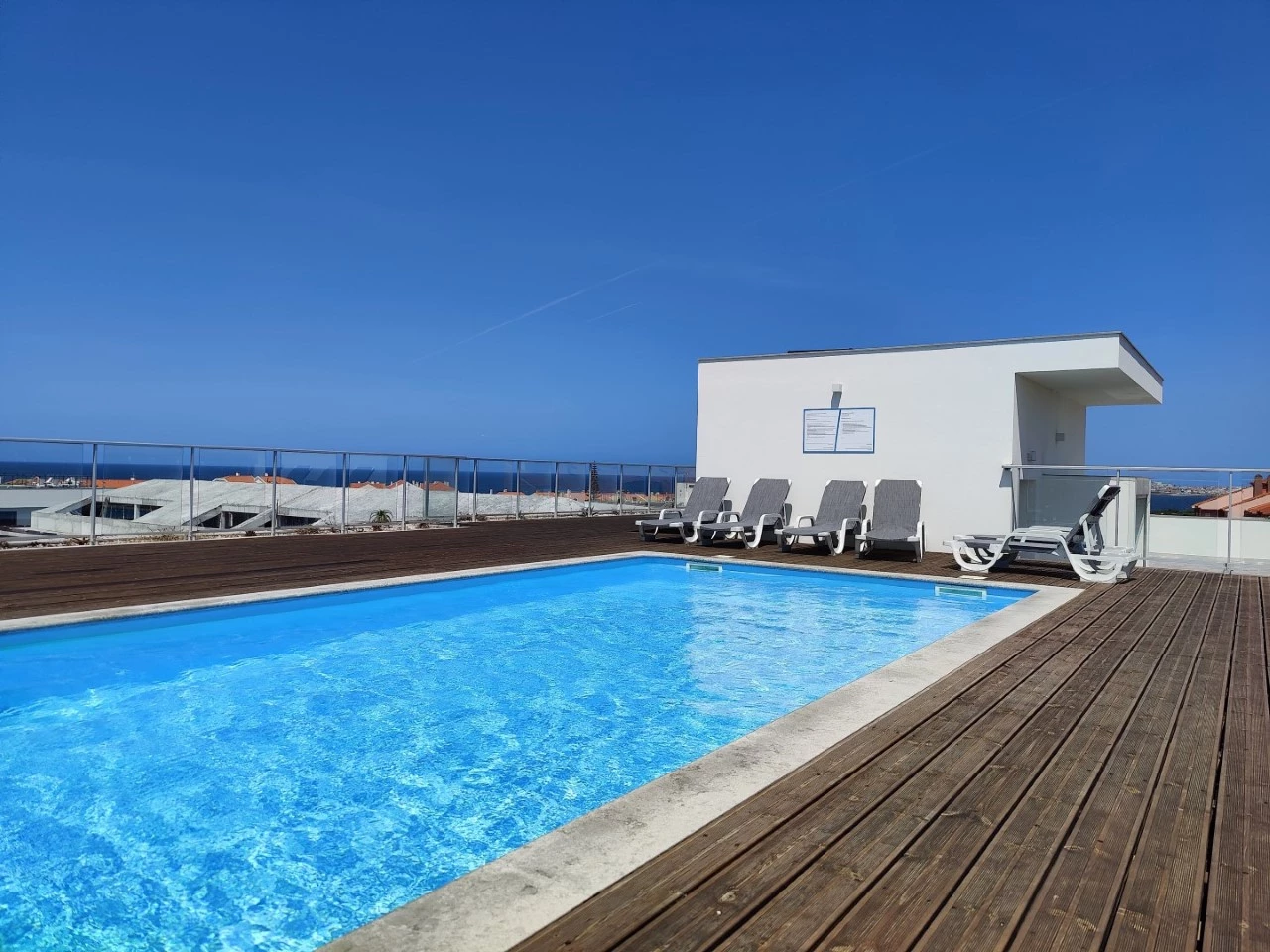 Apartamento de Luxo a 250m da Praia dos Supertubos – Peniche