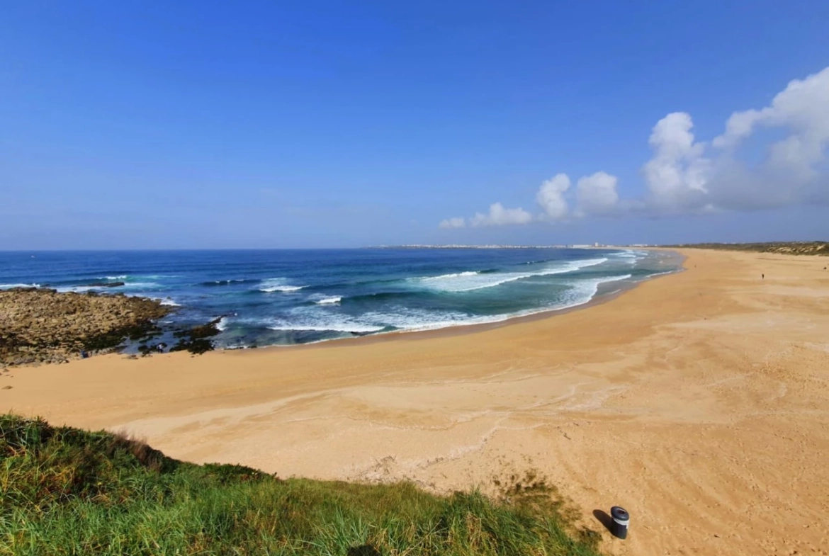 Apartamento de Luxo a 250m da Praia dos Supertubos – Peniche