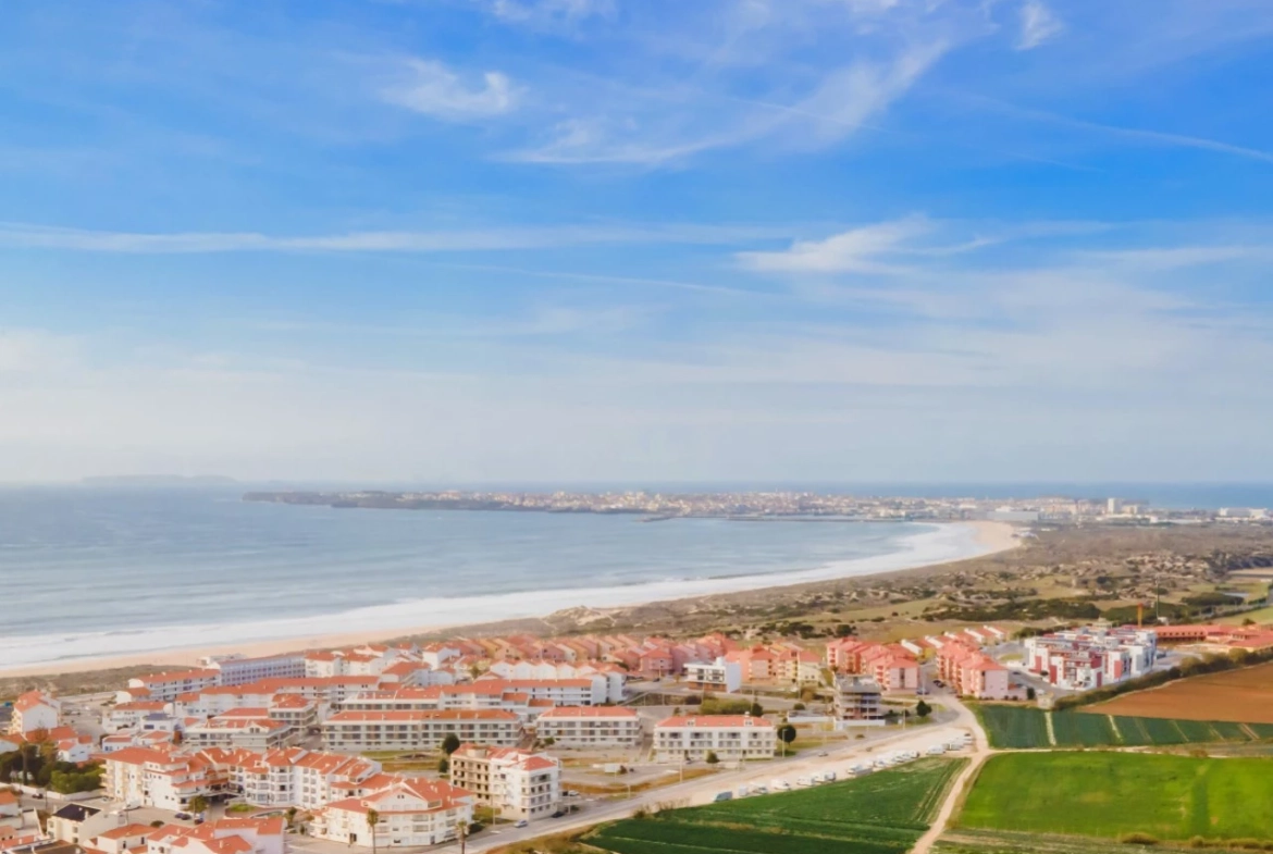 Apartamento de Luxo a 250m da Praia dos Supertubos – Peniche