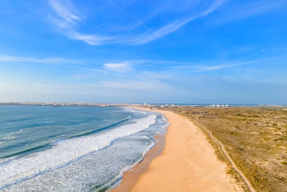 Apartamento de Luxo a 250m da Praia dos Supertubos – Peniche